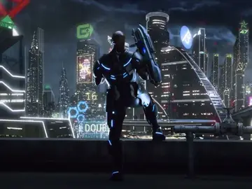 Terry Crews en Crackdown 3 Terry Crews en Crackdown 3