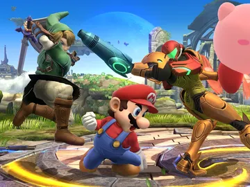 Super Smash Bros. Super Smash Bros.
