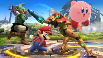Super Smash Bros.