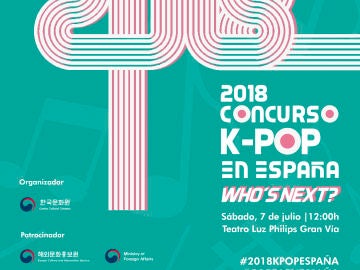 Concurso Kpop España 2018
