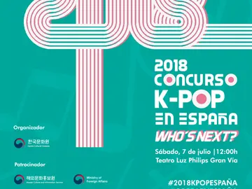 Concurso Kpop España 2018 Concurso Kpop España 2018