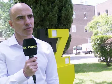 José Antonio Antón: "Nos viene muy bien a todos reírnos de nosotros mismos" José Antonio Antón: "Nos viene muy bien a todos reírnos de nosotros mismos"