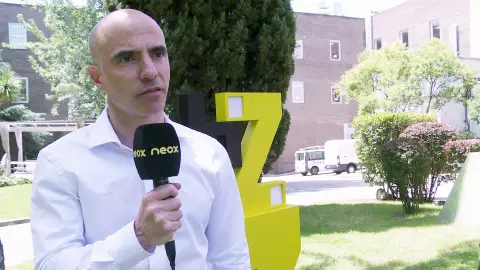 José Antonio Antón: "Nos viene muy bien a todos reírnos de nosotros mismos" José Antonio Antón: "Nos viene muy bien a todos reírnos de nosotros mismos"