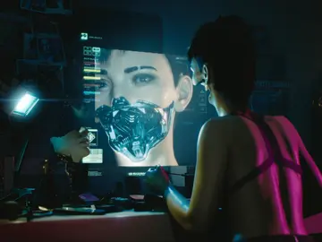 Cyberpunk 2077 Cyberpunk 2077