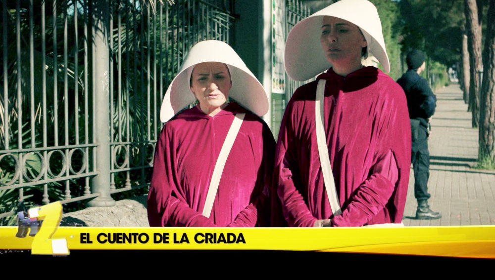 atresplayer el cuento de la criada atresplayer el cuento de la criada