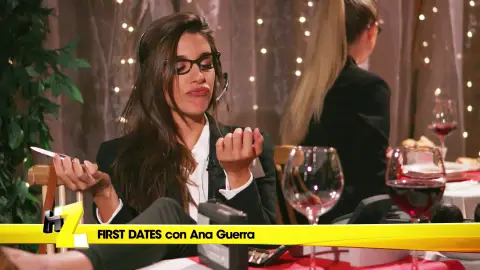 Ana Guerra busca novio en 'First Date' Ana Guerra busca novio en 'First Date'