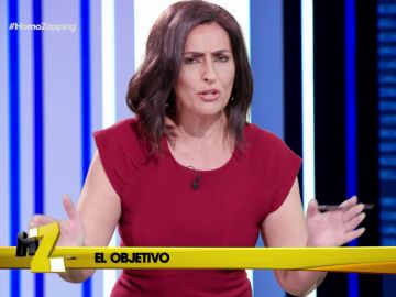 Ana Pastor: "Yo por el periodismo ma-to"