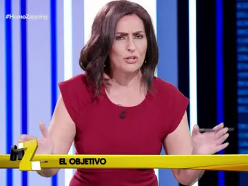 Ana Pastor: "Yo por el periodismo ma-to" Ana Pastor: "Yo por el periodismo ma-to"