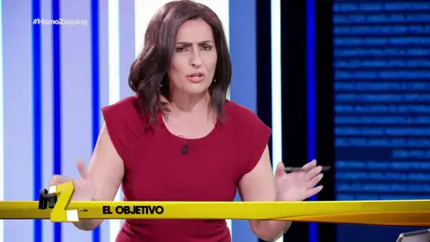 Ana Pastor: "Yo por el periodismo ma-to" Ana Pastor: "Yo por el periodismo ma-to"
