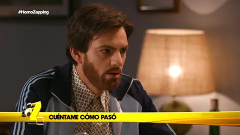 Carlitos, de Cuéntame Homo Zapping