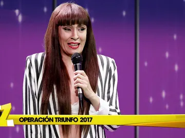 Aitana valora la actuación del jurado en OT Aitana valora la actuación del jurado en OT