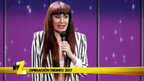 Aitana valora la actuación del jurado en OT Aitana valora la actuación del jurado en OT