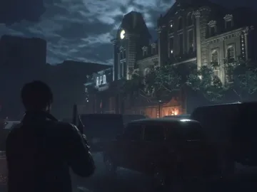 Resident Evil 2 Remake Resident Evil 2 Remake