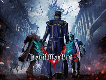 Devil May Cry 5 Devil May Cry 5