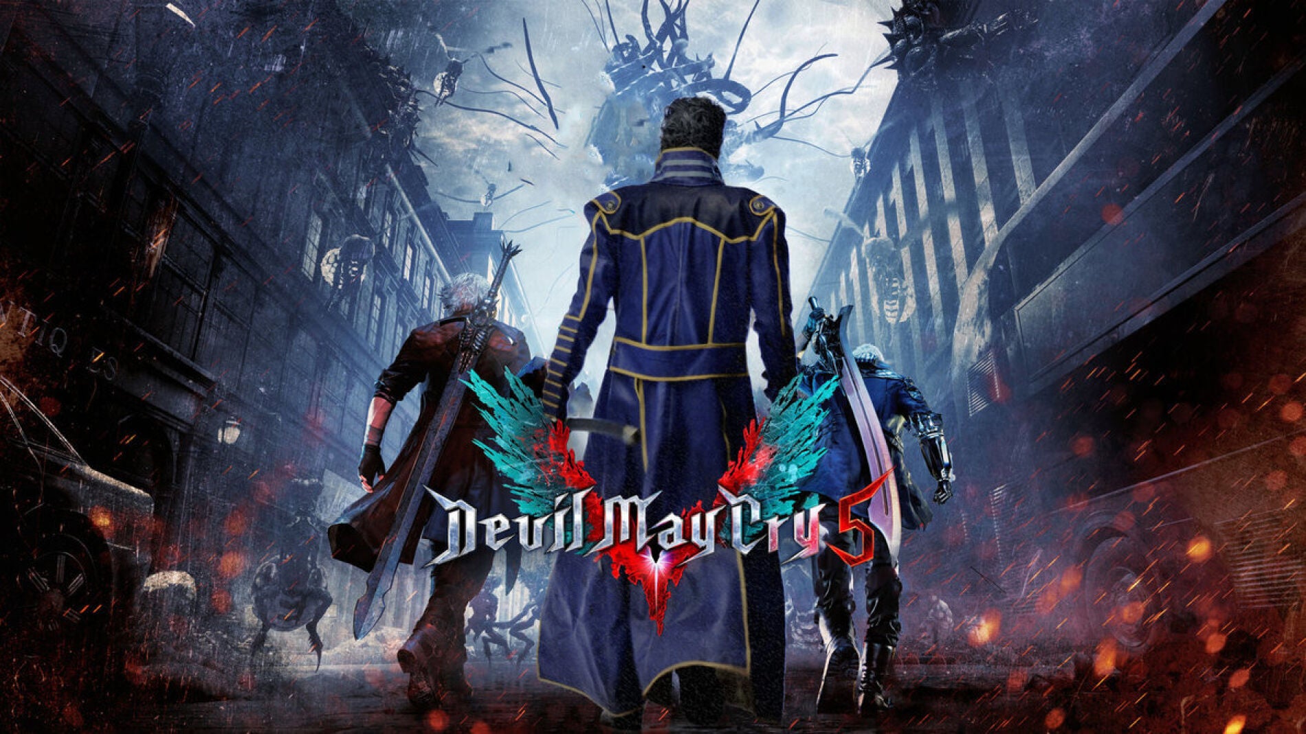 Devil May Cry 5