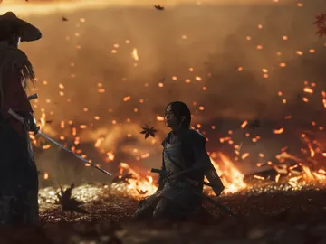 Ghost of Tsushima Ghost of Tsushima