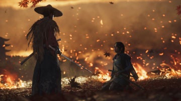 Ghost of Tsushima Ghost of Tsushima