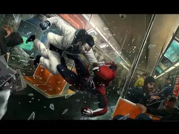 Spider-Man Spider-Man