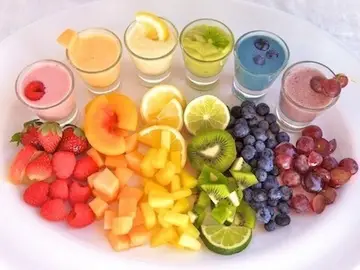 Zumos de frutas Zumos de frutas