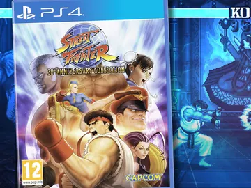 Street Fighter 30 Aniversary Collection Street Fighter 30 Aniversary Collection