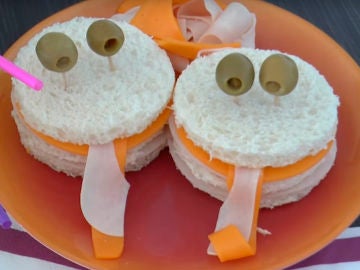 sandwich ratón