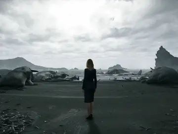 Death Stranding Death Stranding