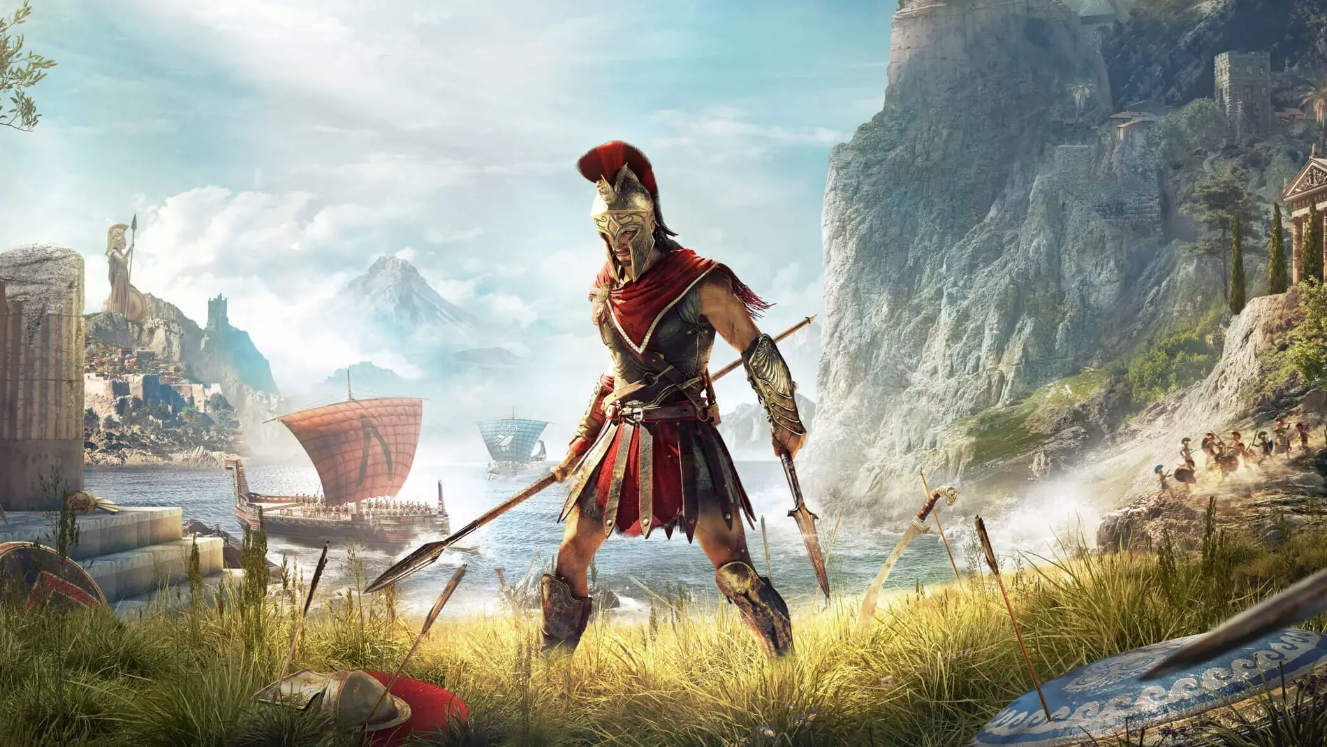 Assassin&#39;s Creed Odyssey