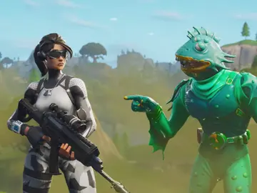 Bomba fétida en Fortnite Bomba fétida en Fortnite