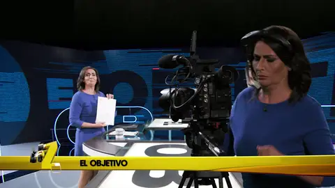 Ana Pastor es omnipresente y omnipotente Ana Pastor es omnipresente y omnipotente