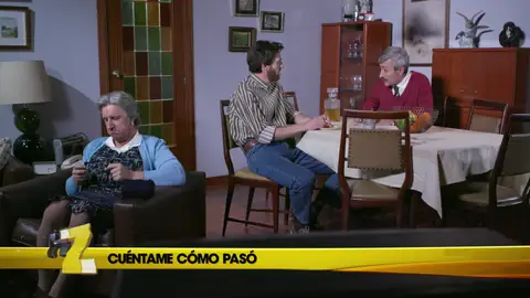 Las lecciones de sexualidad de Antonio Alcántara a Carlitos Las lecciones de sexualidad de Antonio Alcántara a Carlitos