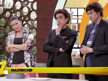 Samantha: "Soy especialista en cocinar hostias como panes" Samantha: "Soy especialista en cocinar hostias como panes"