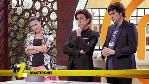Samantha: "Soy especialista en cocinar hostias como panes" Samantha: "Soy especialista en cocinar hostias como panes"