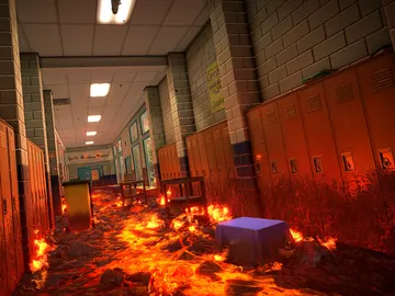 Hot Lava Hot Lava