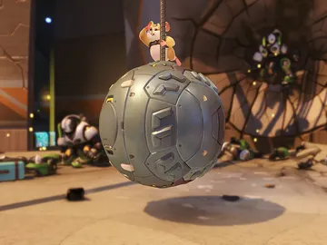Nuevo héroe de Overwatch, Hammond Nuevo héroe de Overwatch, Hammond