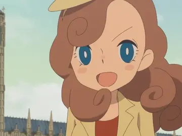 El misterioso viaje de Layton El misterioso viaje de Layton