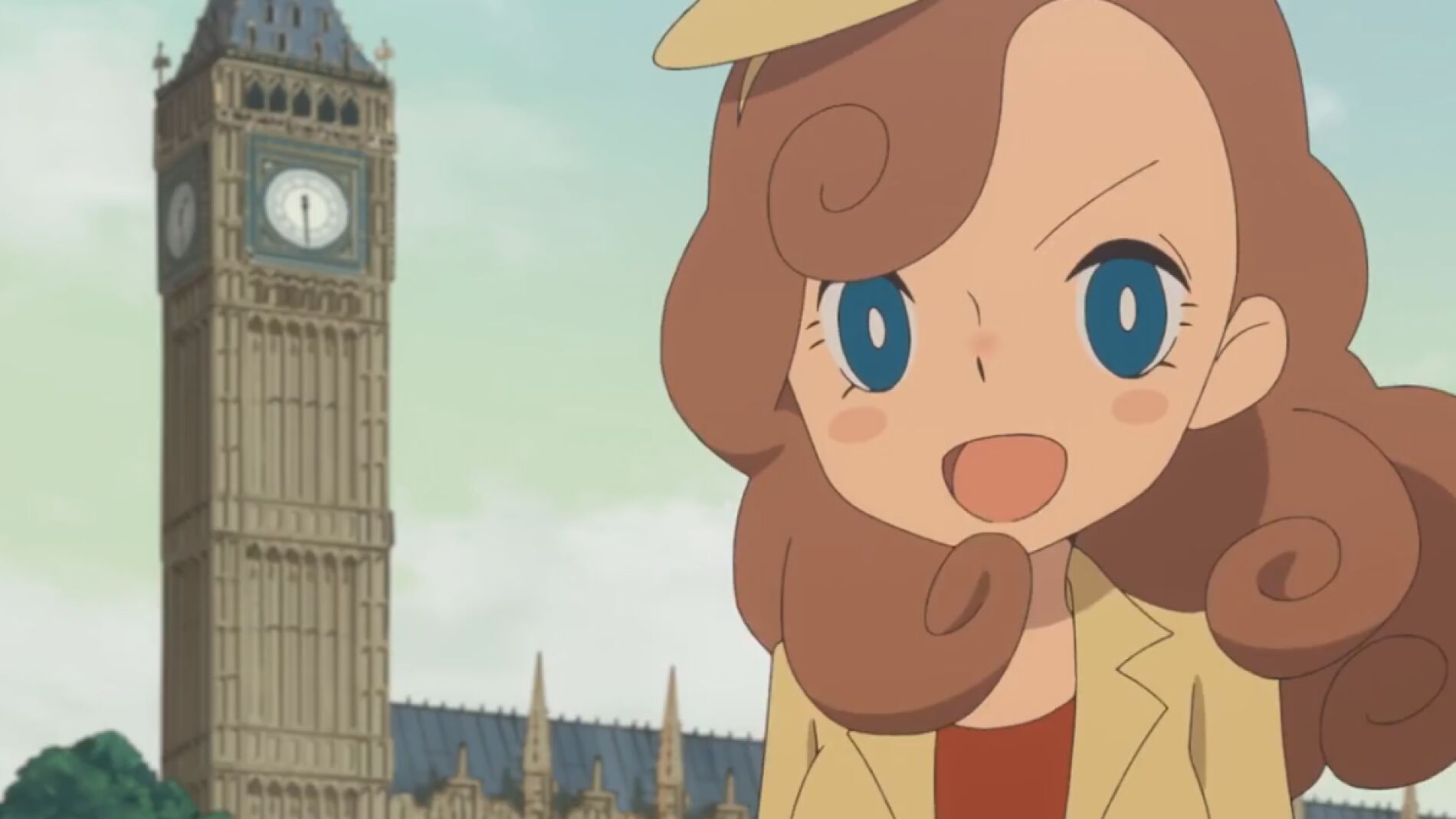 El misterioso viaje de Layton