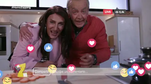 Bertín la lía en el Instragram de Paula Echevarría Bertín la lía en el Instragram de Paula Echevarría