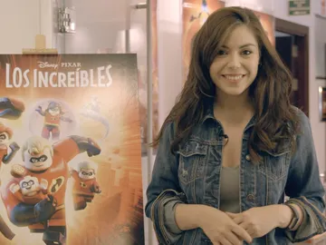 Llega LEGO Los Increíbles a Neox Games Llega LEGO Los Increíbles a Neox Games