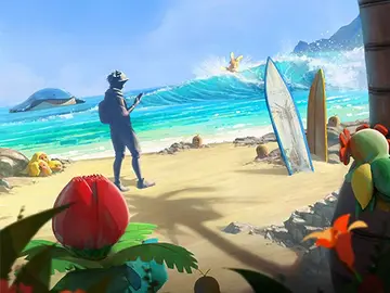 Pokémon GO Pokémon GO