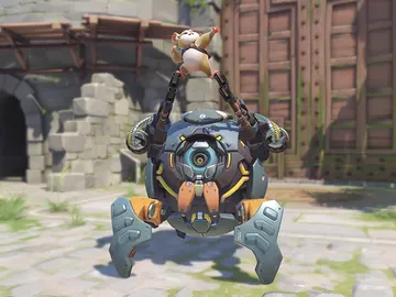 Nuevo héroe de Overwatch, Hammond Nuevo héroe de Overwatch, Hammond