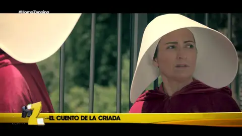 El cuento de la criada Homo Zapping