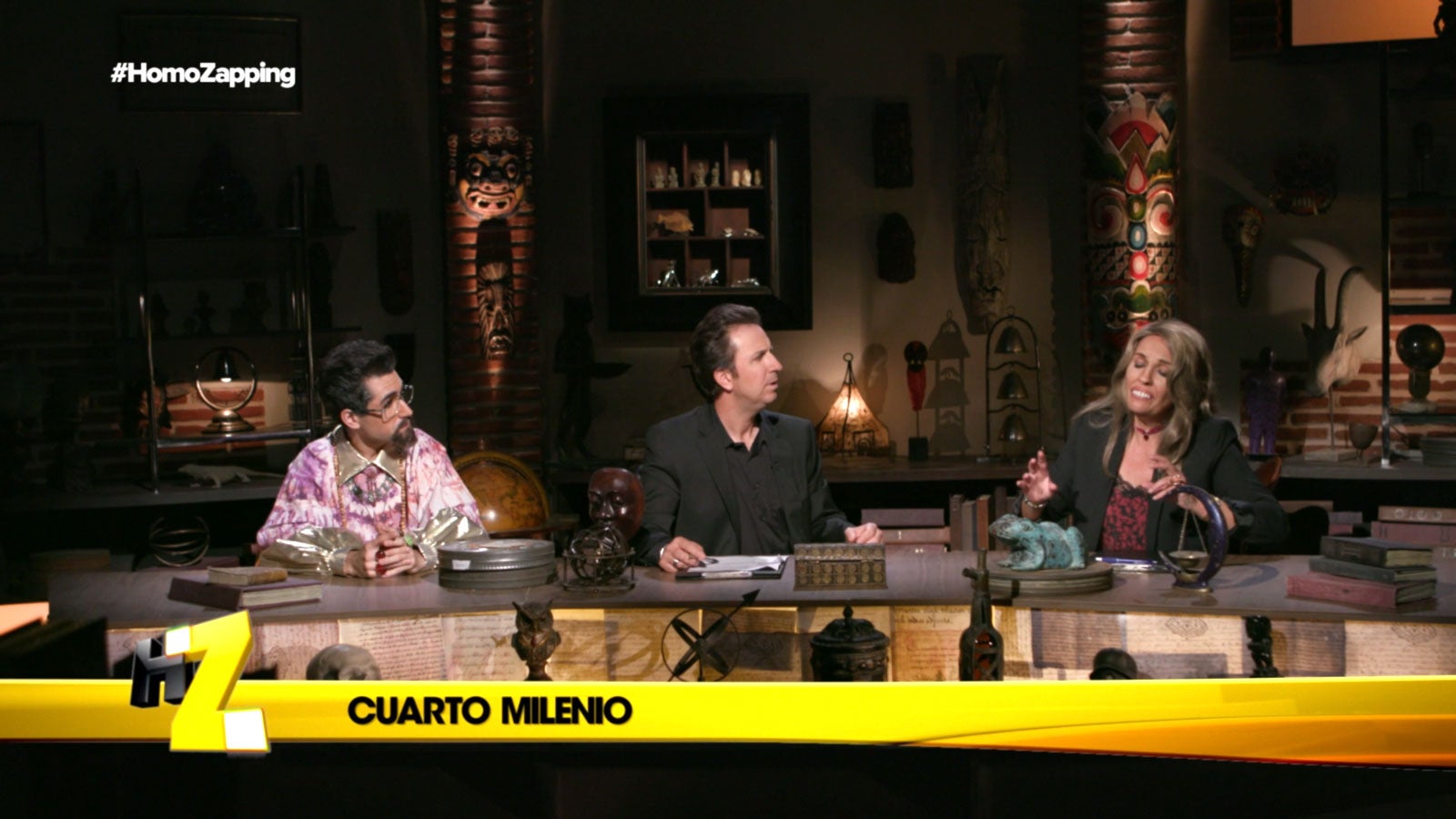 NEOX TV | La misteriosa desaparición del músico de Cuarto Milenio NEOX TV | La misteriosa desaparición del músico de Cuarto Milenio