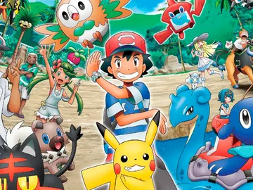 T20 Pokémon (Sección) T20 Pokémon (Sección)