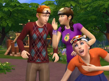 Los Sims 4 Los Sims 4