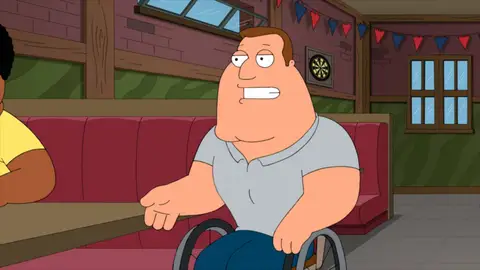 Joe Padre de familia