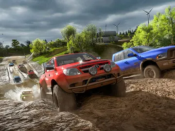 Forza Horizon 4 Forza Horizon 4