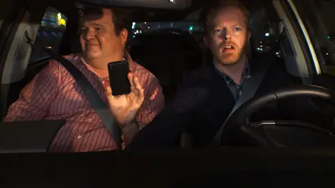 Cameron y Mitchell Modern family