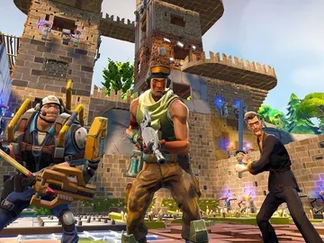 Fortnite Battle Royale Fortnite Battle Royale