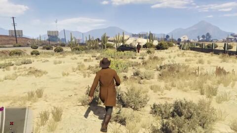 Grand Theft Auto V