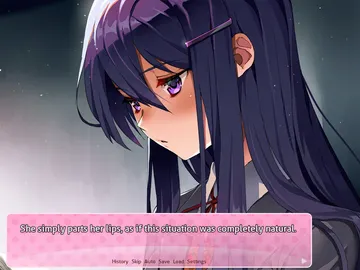 Doki Doki Literature Club! Doki Doki Literature Club!